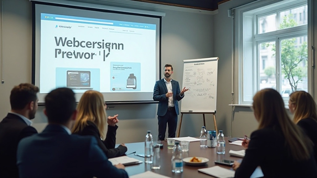 Design für Konversionen Seminar